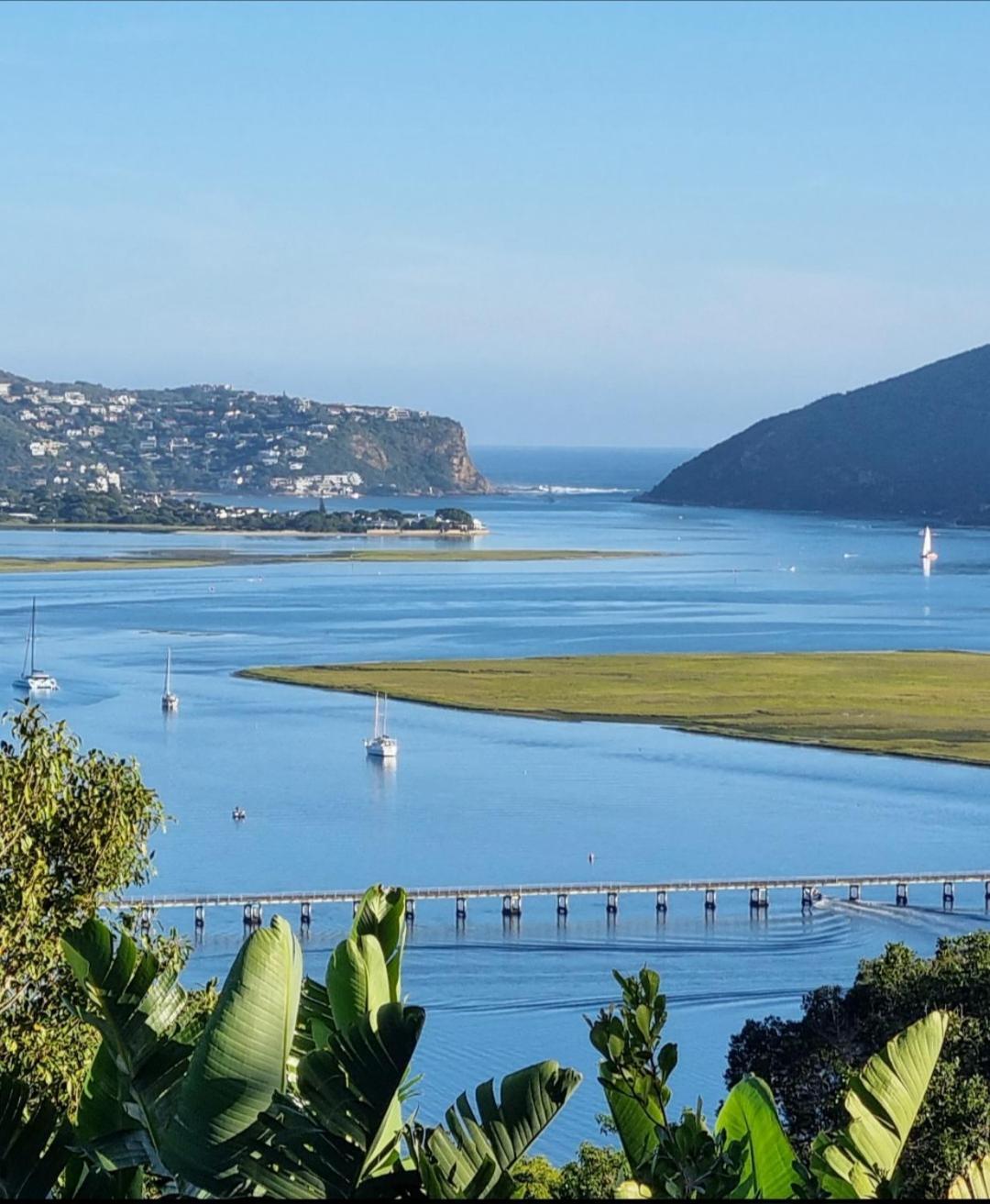 Strode House Villa Knysna Exterior foto